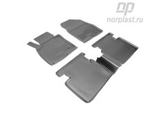 Коврики Norplast Mazda 6 2012
