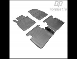 Коврики Norplast Mazda 6 2012