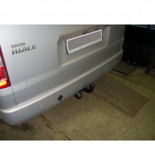 Фаркоп Toyota Hiace Baltex 24193112