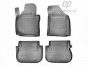 Коврики Norplast Vokswagen Caddy III 2004-2015\ Caddy IV 2015- (2 сдвиж. двери)