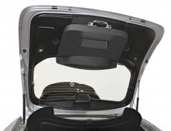 Накладки на 5-ю дверь (6шт) Renault Duster с 2012- PT Group