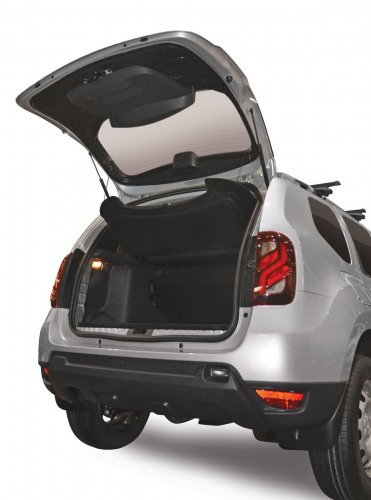 Накладки на 5-ю дверь (6шт) Renault Duster с 2012- PT Group