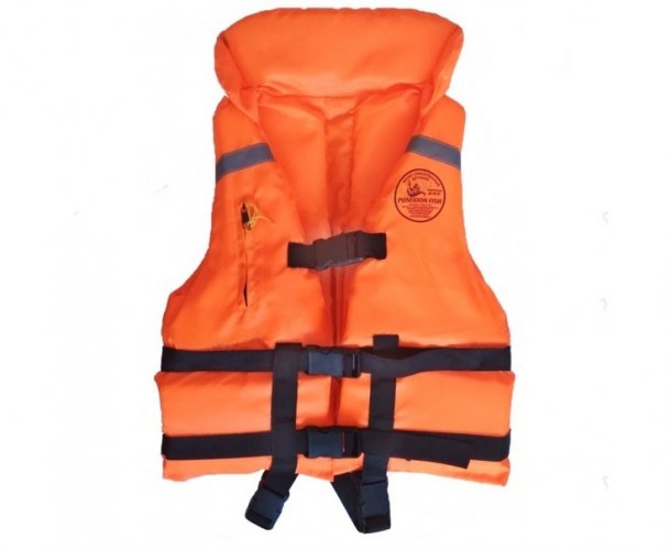 Жилет спасательный до 50 кг Патриот