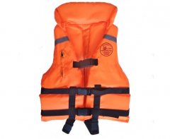 Жилет спасательный до 50 кг Патриот