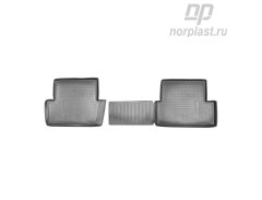 Коврики Norplast Nissan Qashqai (2007-2014) (зад)
