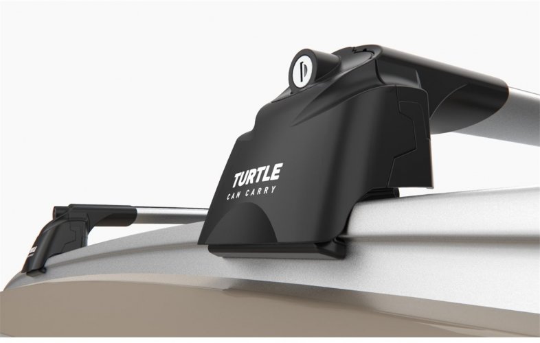 Модельный багажник Turtle Audi Q7