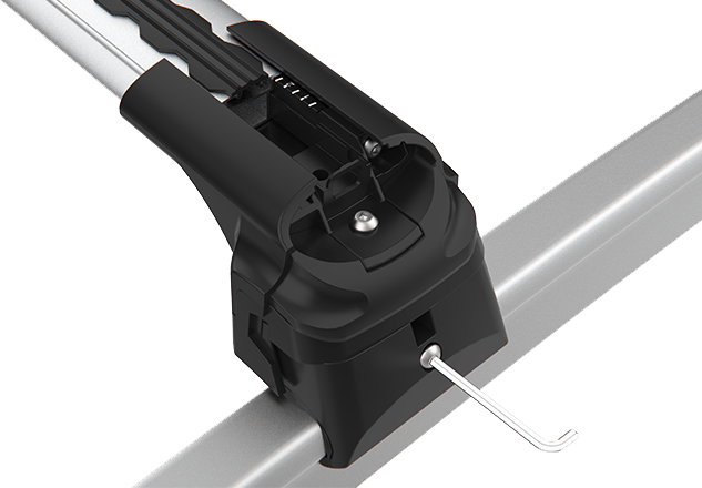 Модельный багажник Turtle Audi Q7