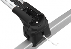 Модельный багажник Turtle Audi Q7