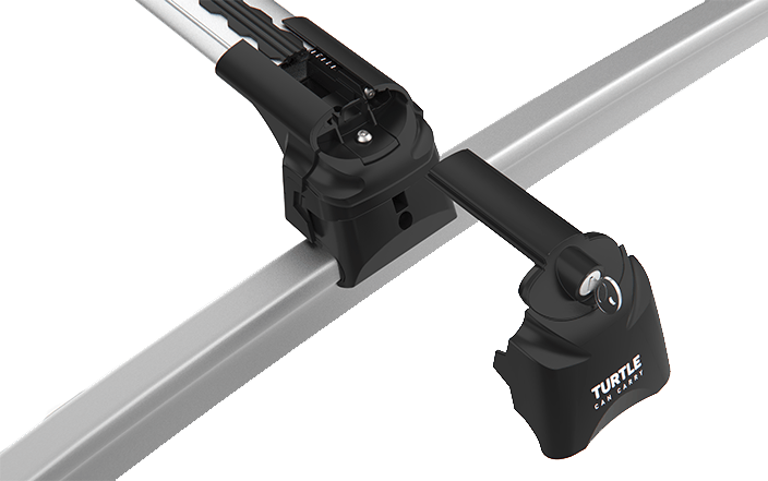 Модельный багажник Turtle Audi Q7