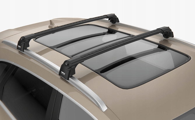 Модельный багажник Turtle Audi Q7