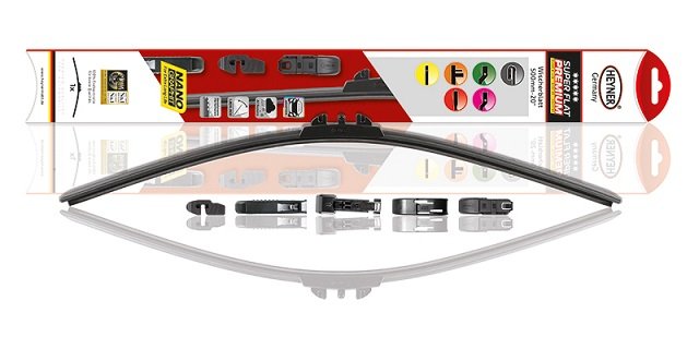 Heyner 35cm Super Flat Premium