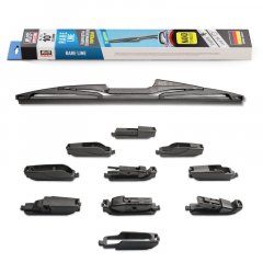 Щетка стеклоочистителя задняя AVS Rare line 35см