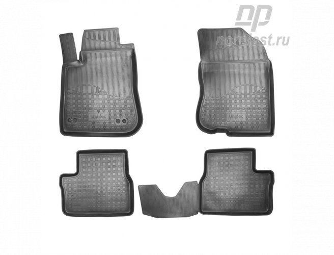 Коврики Norplast Peugeot 2008 с 2013 (АКПП)