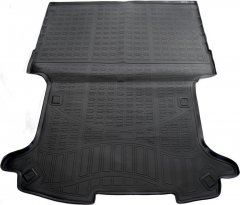 Коврик в багажник Norplast VAZ Largus (I и I рестайл ) (2012-н.в.) (фургон)