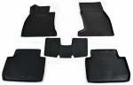 Коврики Norplast Kia Stinger 4WD 3D 2017