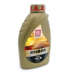 Масло моторное ЛУКОЙЛ Люкс Синтетик SAE5W30 API SL/CF 1л. 196272
