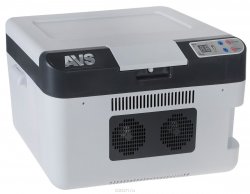 Холодильник автомобильный AVS CC-24WBC (24л, 12/24/220V. до -2С)