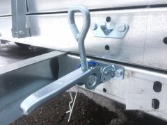 Замок подъема кузова с ответной частью Z-15 AvtoS