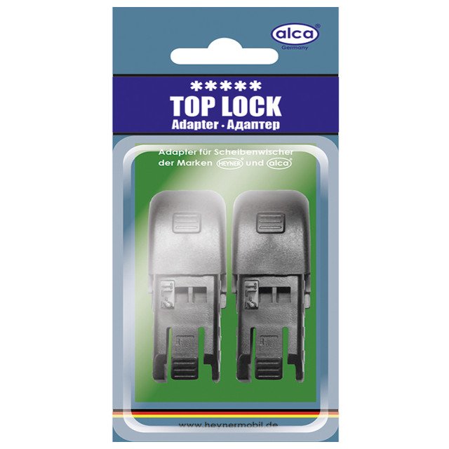 Adapter TOP LOCK B HEYNER 2шт