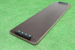 Сиденье (банка) фанерное с креплением 1150*230*24