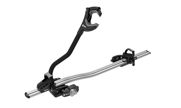 Велокрепления Turtle Proride silver