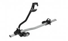 Велокрепления Turtle Proride silver