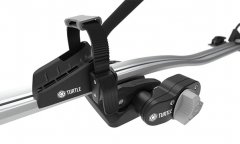 Велокрепления Turtle Proride silver