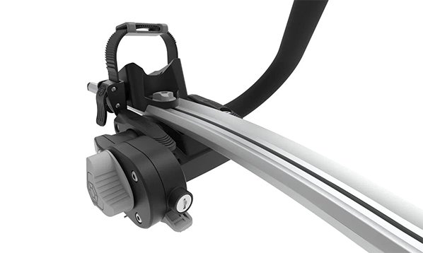 Велокрепления Turtle Proride silver