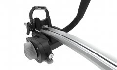 Велокрепления Turtle Proride silver