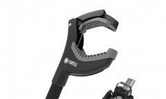 Велокрепления Turtle Proride silver