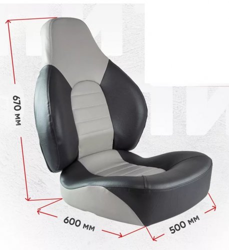 Кресло складное Кокпит FishPro