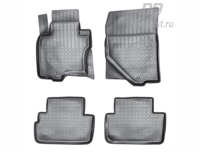 Коврики Norplast Infiniti FX (S51) (2012)\ Infiniti QX70 (2013)