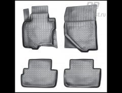 Коврики Norplast Infiniti FX (S51) (2012)\ Infiniti QX70 (2013)