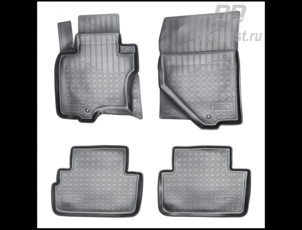 Коврики Norplast Infiniti FX (S51) (2012)\ Infiniti QX70 (2013)