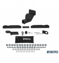 Фаркоп ГАЗ GAZelle Sobol (ГАЗ 2752/2217) 2010- F.6213.001