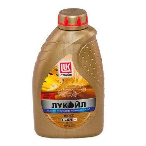 Лукойл Люкс 10W40 SL/CF 1л. масло моторное 19187