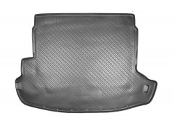 Коврик в багажник Norplast Nissan X-trail (T31) с 2007-14
