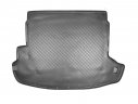 Коврик в багажник Norplast Nissan X-trail (T31) с 2007-14