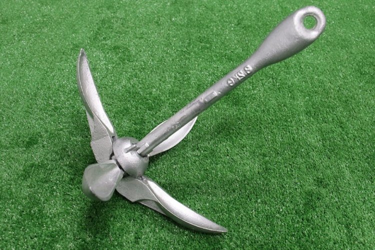 Якорь складной 3.2кг