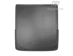 Коврик в багажник Norplast Volkswagen Passat B6 (Var) (2005-2011)