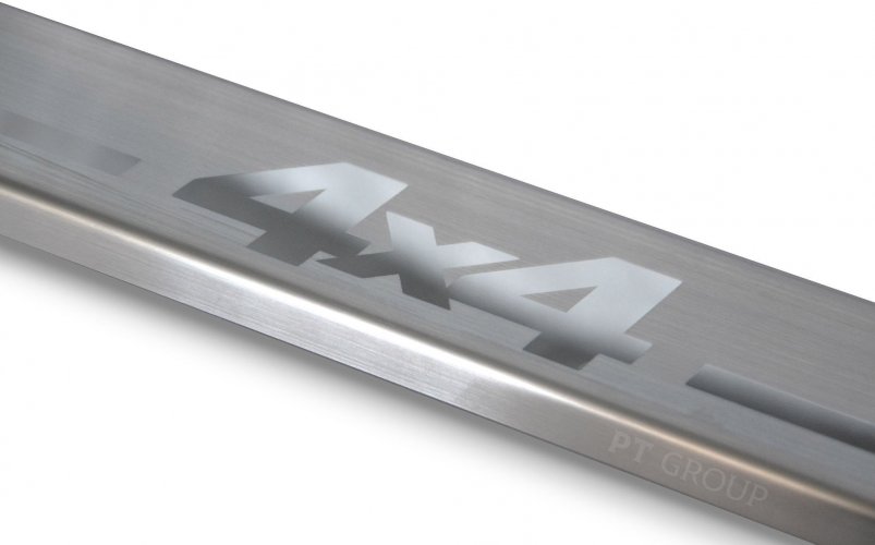 Накладки в проёмы дверей (НПС) LADA 4x4 Urban c 2015 PT Group