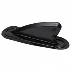 Киль-плавник черный