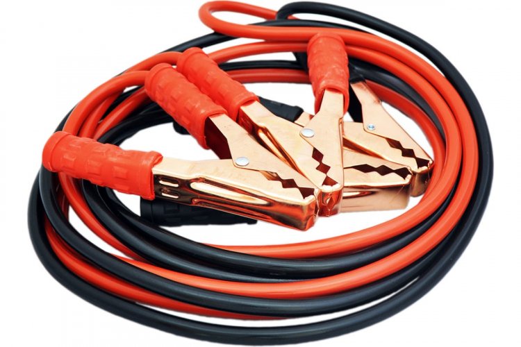 Провода пусковые AUTOVIRAZH 300A