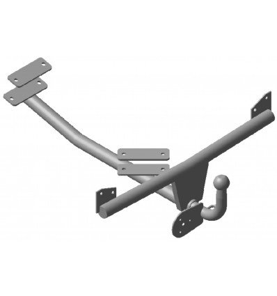 Фаркоп Audi 80 AvtoS AU 01