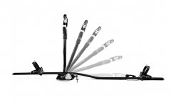 Велокрепления Turtle Proride black