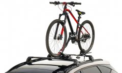 Велокрепления Turtle Proride black