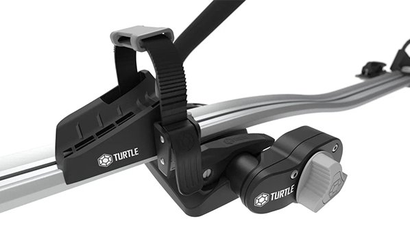 Велокрепления Turtle Proride black