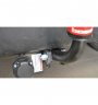 Фаркоп Citroen Berlingo I 1996-2008, Peugeot Partner I 1996-2008. 2527-A Oris