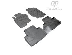 Коврики Norplast Infiniti FX (S51) 2008