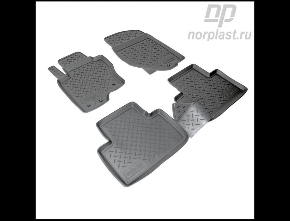 Коврики Norplast Infiniti FX (S51) 2008